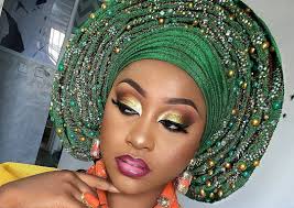 learn how to style the nigerian gele