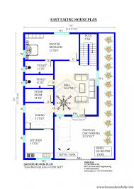 1800 sq ft house plan best east