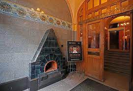 How To Build A Indoor Fireplace Step