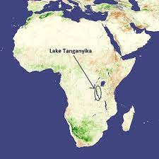 Being the upstream headwaters of congo river, lake tanganyika is shared between tanzania, congo, burundi, and. Jungle Maps Map Of Africa Lake Tanganyika