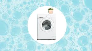 dish soap in your washing machine