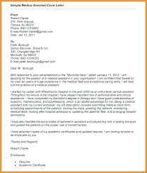 Example Medical Cover Letter For Resume Sample Scribe Billing And