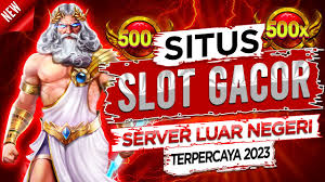 Daftar Situs Slot Gacor Server Thailand Gampang Menang Maxwin