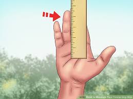 3 Ways To Measure Your Tennis Grip Size Wikihow