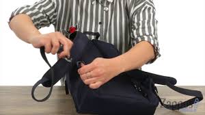 pacsafe stylesafe anti theft backpack