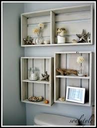 How to build diy floating shelves reality day dream. 45 Best Over The Toilet Storage Ideas And Designs For 2021