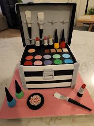 make up box cake bunch