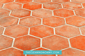learn how to clean terracotta tiles the
