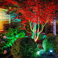 Led Landscape Lighting Ideas For Creating An Outdoor Oasis Super Bright Leds