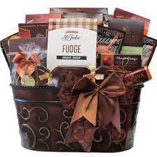 quebec chocolate gift baskets delivery