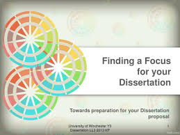 My research proposal ppt