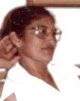 Elva Perez, 73, died Saturday, October 18, 2008 in Fresno, California. - ElvaPerez1_102408