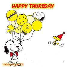 Image result for thursday peanuts images