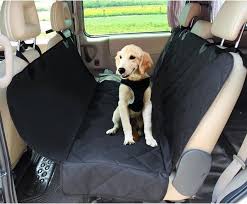 Jespet Luxury Waterproof Dog Car Seat
