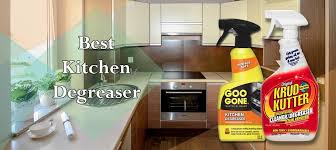 It won't be good for your stove top let alone your kitchen. Top 10 Best Kitchen Degreaser Reviews Kitchen Gear Reviews