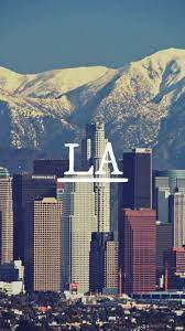 100 los angeles iphone wallpapers