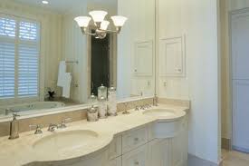 how to replace bathroom vanity lights