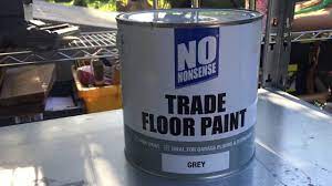 fix trade floor paint you