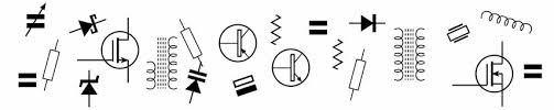 Schematic symbols catalogue of schemas. Electronic Circuit Symbols Component Schematic Symbols Electronics Notes
