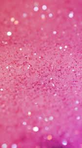 baby pink glitter wallpaper