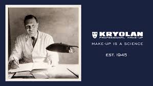 our story kryolan professional make up