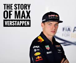 Aged 17 years, 166 days. The Story Of Max Verstappen The Golden Boy Of Formula 1 By The Daily Apex Medium