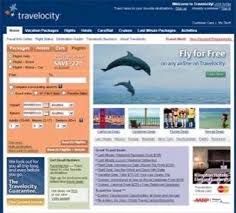 travelocity great content and even