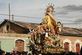 Festivity of Virgen de la Candelaria of Puno - intangible heritage - Culture Sector - UNESCO