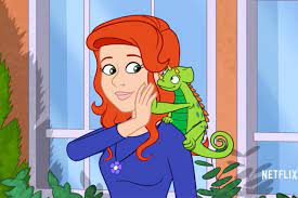 Depictions of Women in STEM: Ms. Frizzle & Fiona Frizzle - Westcoast Women  in Engineering, Science and Technology - Simon Fraser University