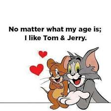 tom and jerry whatsapp dp 20 status