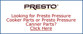 Presto Pressure Cooker Parts Pressure Cooker Outlet