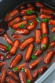 crockpot g jelly little smokies