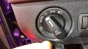 dodge charger how to turn on off