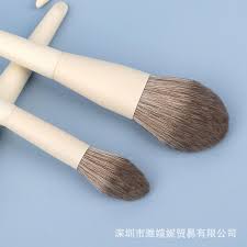 10pcs mini travel makeup brush set