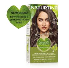 Hair color lifts a maximum of 4 and then you'd have to dye it blonde depending on the colour you're trying to achieve. Naturtint Naturtint Permanent Hair Colour 6a Dark Ash Blonde