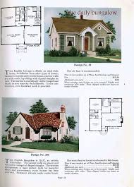 1930 Practical Homes House Plans