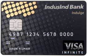 Indusind bank credit cards has its own special features to satisfy the needs of its customers in every way possible way. Indusind Visa Credit Card Reviews Service Online Indusind Visa Credit Card Payment Statement India