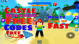 Take action now for maximum saving as these discount codes will not valid forever. All Working Free Codes Castle Defenders By Celestial Dev Gameplay H Coding Roblox Defender