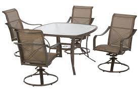 recalls outdoor swivel patio chairs