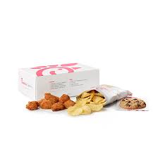8 ct fil a nuggets packaged meal