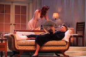 REVIEW: Standouts emerge in 'Cat on a Hot Tin Roof' | The Duluth Playhouse  Official Blog