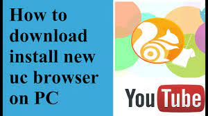 Uc browser adalah peramban komprehensif yang awalnya dibuat untuk android. How To Download Install Free Uc Browser In Windows Pc Youtube