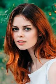 45 auburn hair color ideas to look