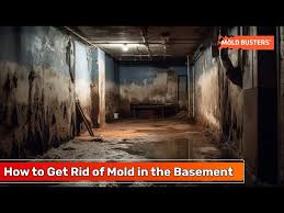 Basement Mold Busters