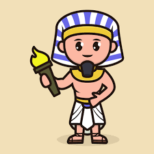 ancient egyptian male 8629814 vector