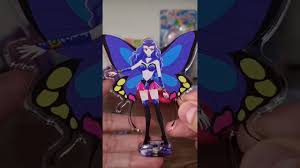 Sailor Heavy Metal Papillon mini haul #SailorMoonCosmos - YouTube