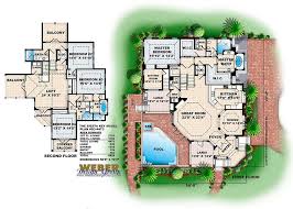 Beach House Plan Key West Style