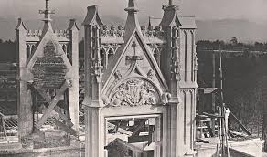 construction of biltmore house
