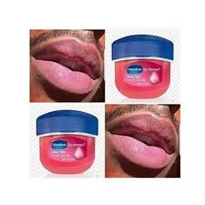 vaseline pink lips balm 3 days active