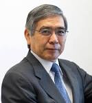 Japan Governor Haruhiko Kuroda